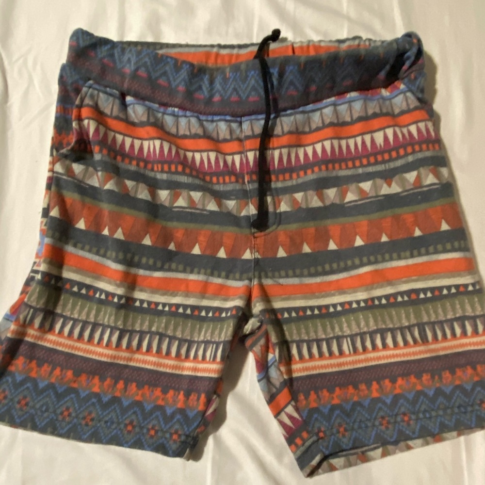 Men’s shorts (pattern)